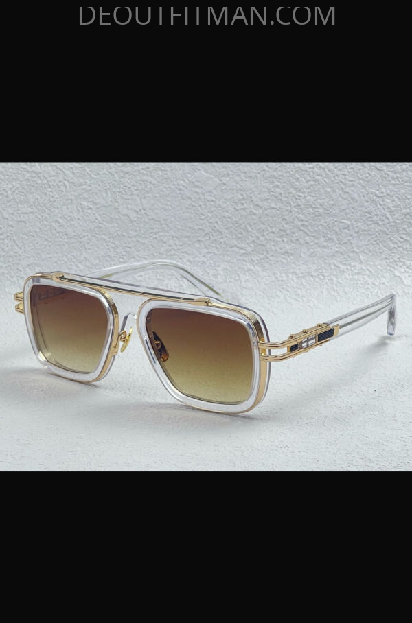 Dita Lxn-Evo | white/gold