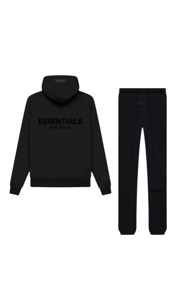 Essentials Trainingspak (zwart)