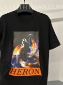 Heron Preston T-shirt | zwart
