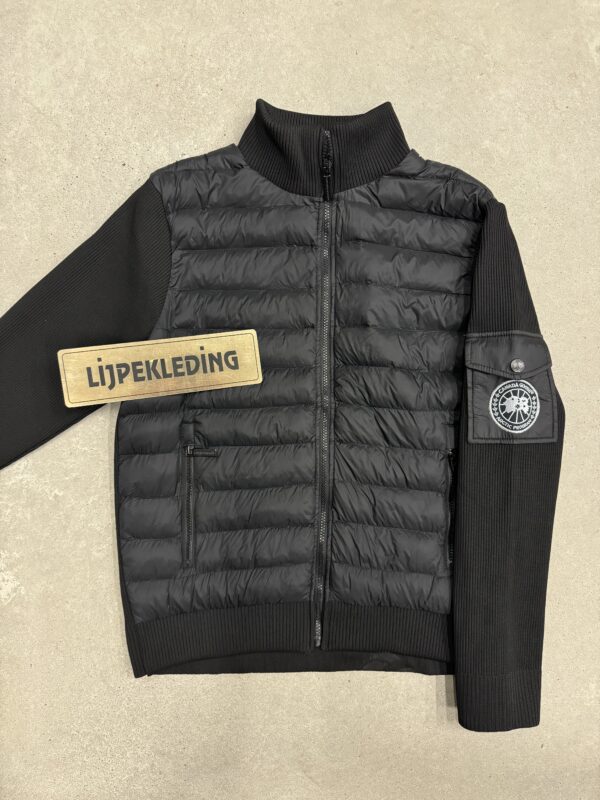 Canada Goose tricot | zwart