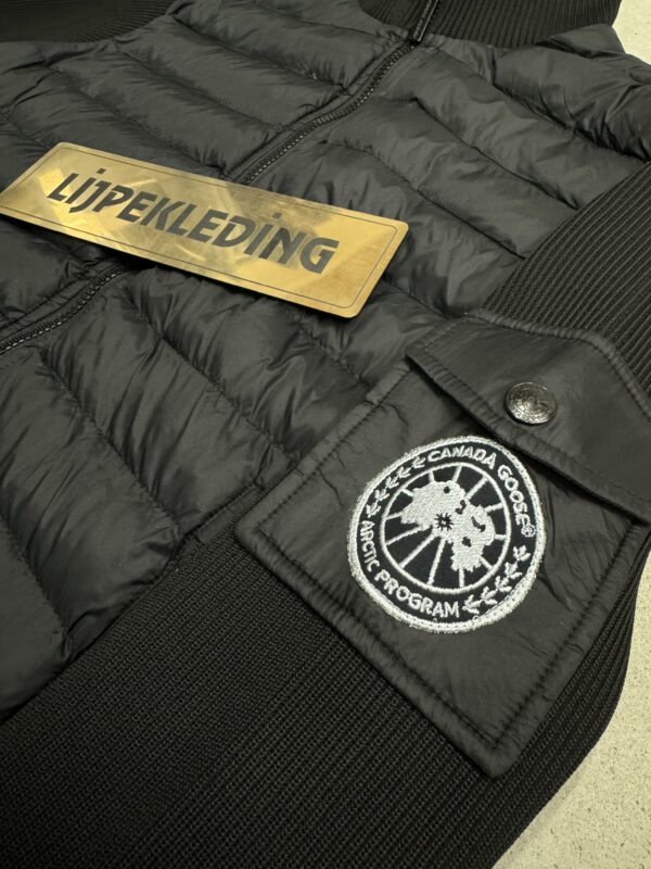 Canada Goose tricot | zwart - Afbeelding 3