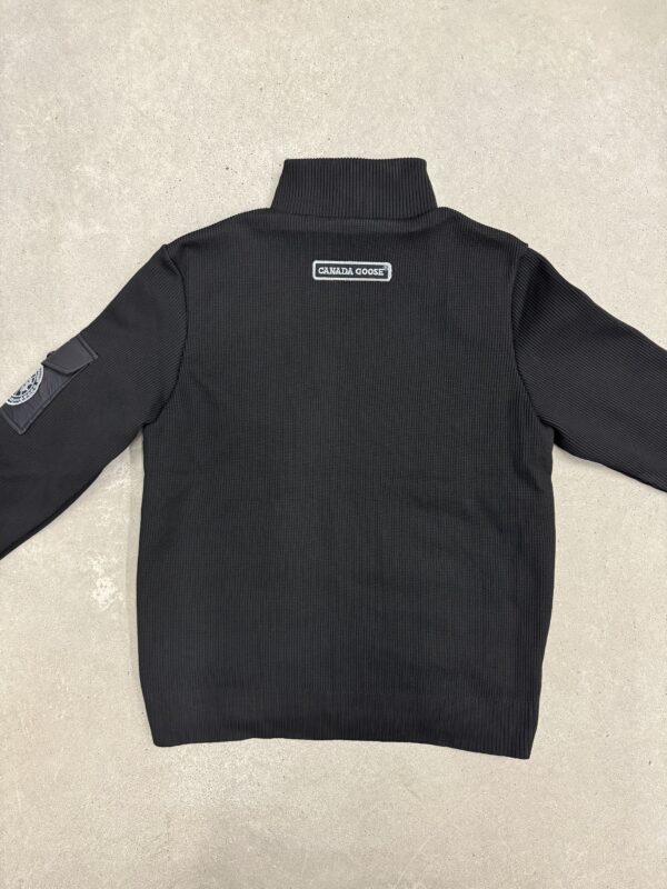 Canada Goose tricot | zwart - Afbeelding 4