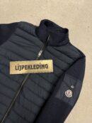 Moncler Tricot | donkerblauw