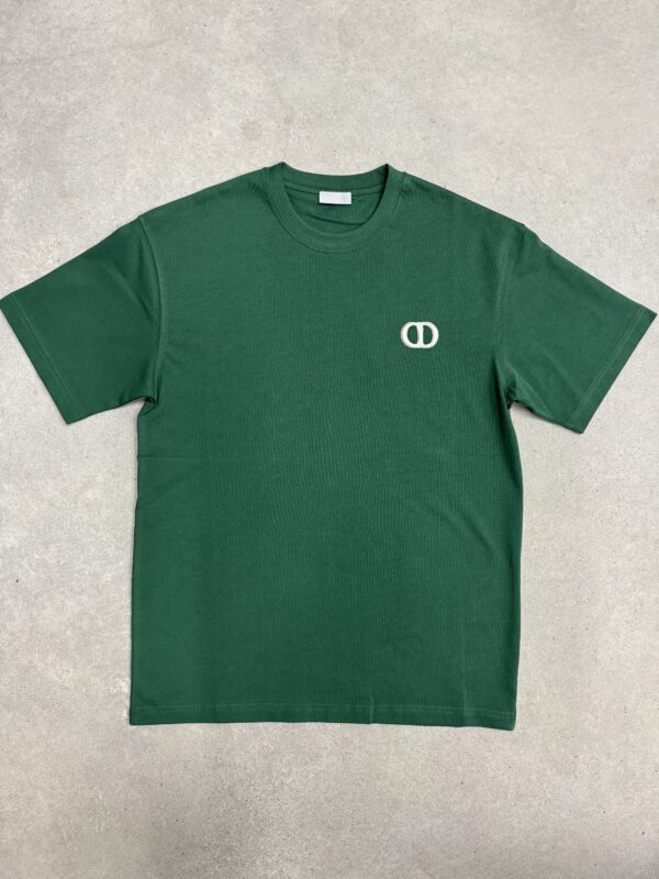 CD T-shirt | groen