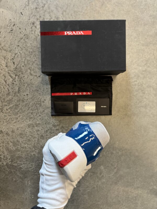 Prada Cups | donkerblauw - Afbeelding 4