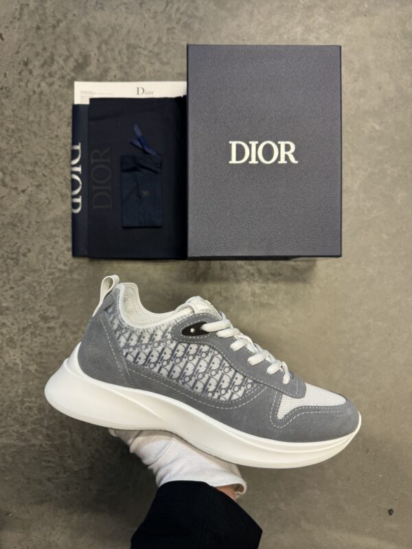 Dior B25 | grijs