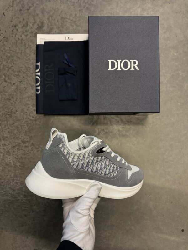 Dior B25 | grijs - Afbeelding 3