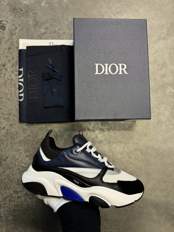Dior B22 | donkerblauw