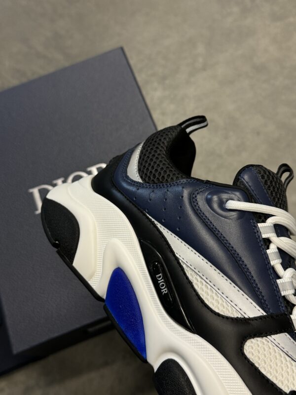 Dior B22 | donkerblauw - Afbeelding 2