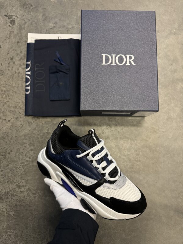 Dior B22 | donkerblauw - Afbeelding 3