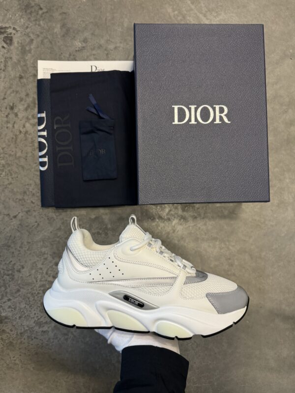 Dior B22 | wit
