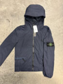 Stone Island zomerjack | donkerblauw