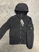 Stone Island zomerjack | zwart