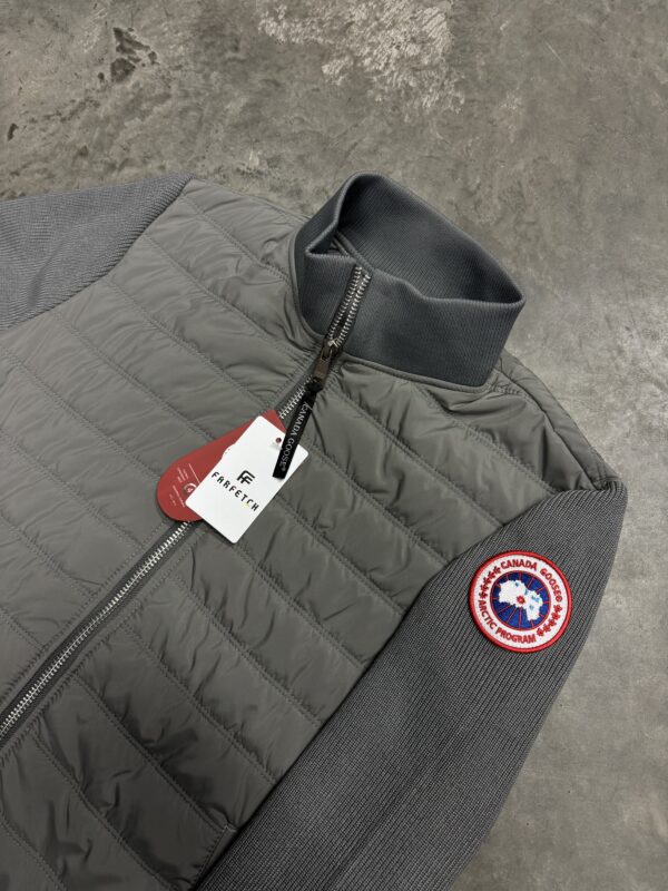 Canada Goose tricot | grijs - Afbeelding 2