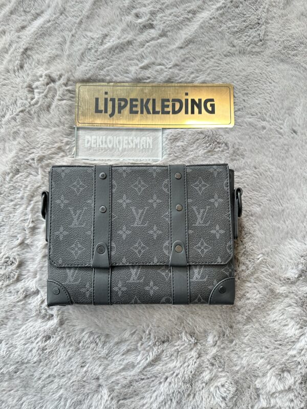 Lv bag | zwart