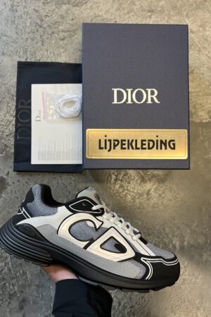 Dior B30 | grey/black