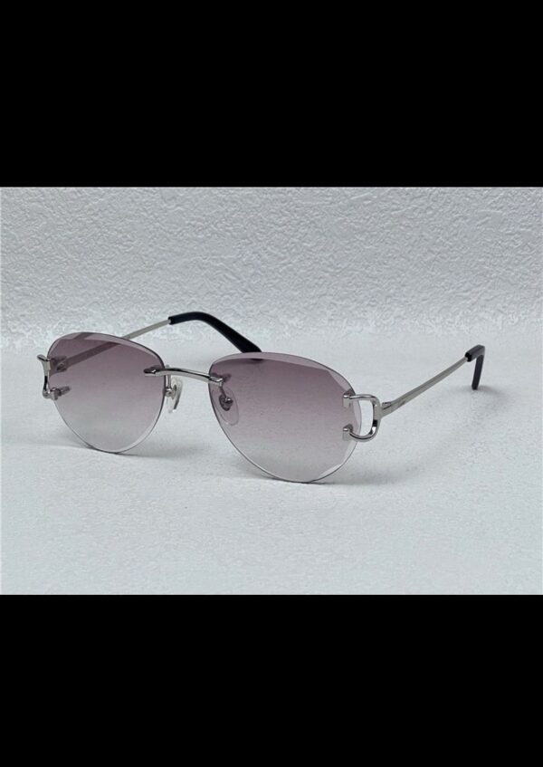 Cartier glasses | roze