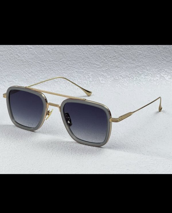 Dita Flight 006 | black/grey/gold