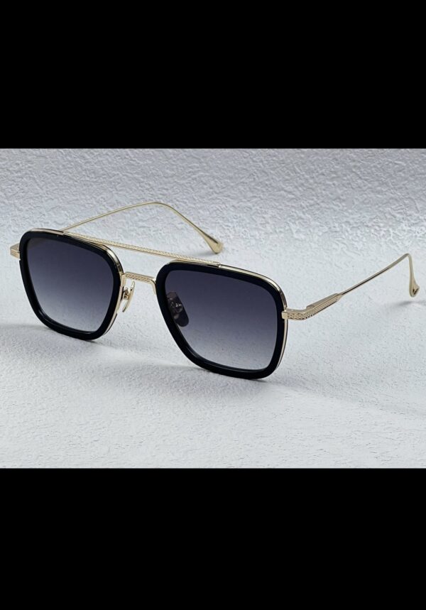 Dita Flight 006 | black/Gold