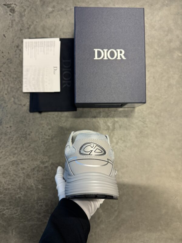 Dior B30 | all grey - Afbeelding 3