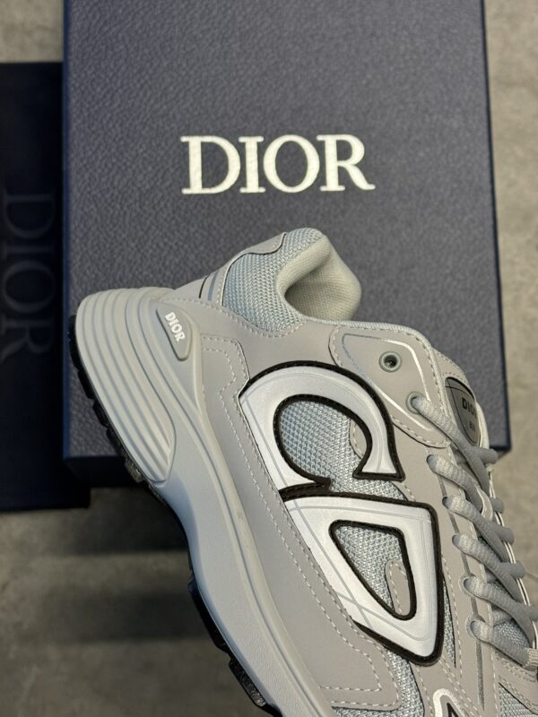 Dior B30 | all grey - Afbeelding 2