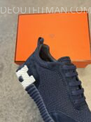 Hermes bouncing technical/suede | Donkerblauw