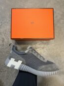Hermes bouncing sneaker | grijs