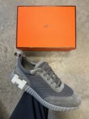 Hermes bouncing sneaker | grijs