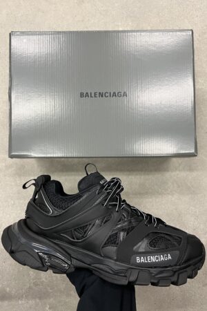 Balenciaga Tracks | Black