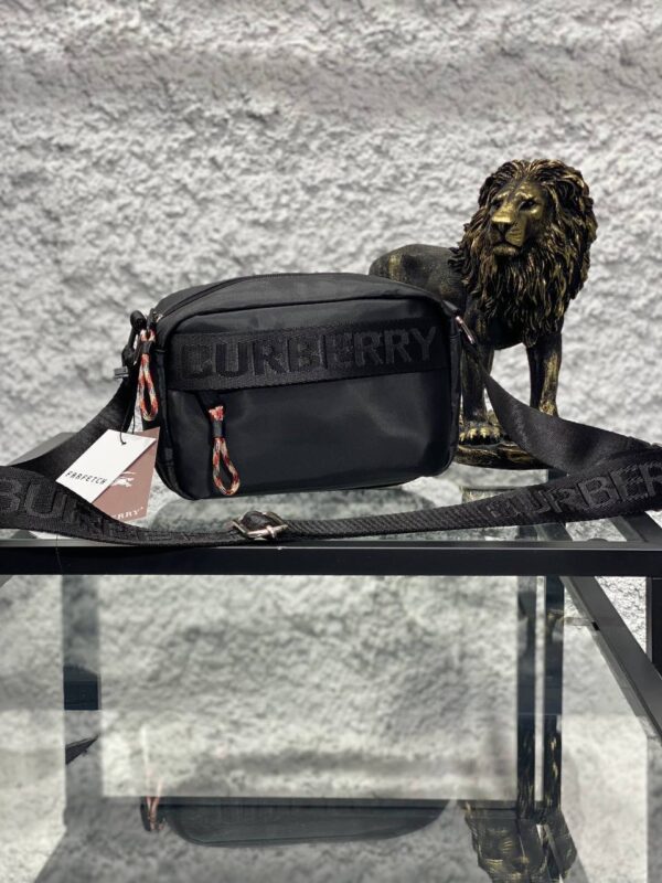 Burberry bag | zwart
