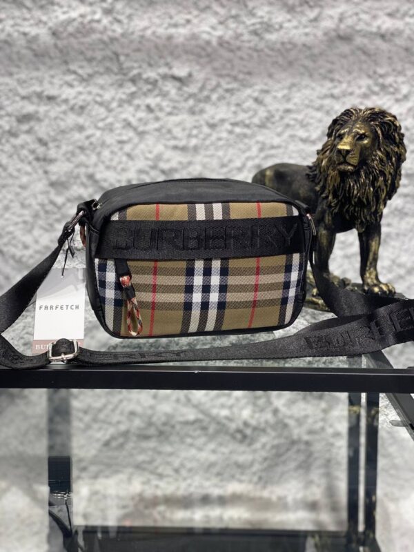 Burberry bag | met patroon 2