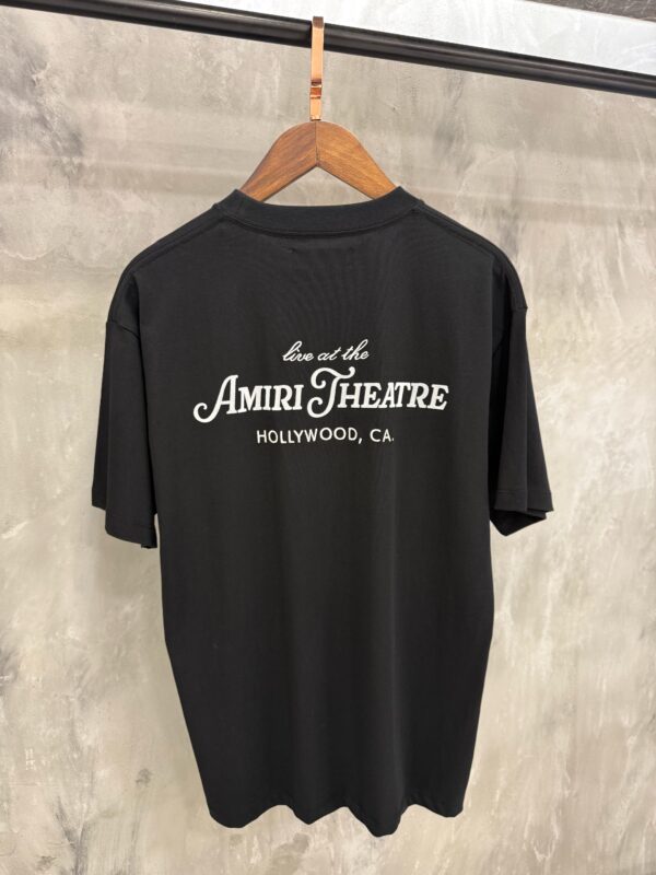 Amiri Theatre T-shirt | zwart - Afbeelding 2