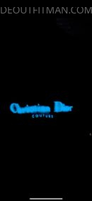CD Couture T-shirt | zwart