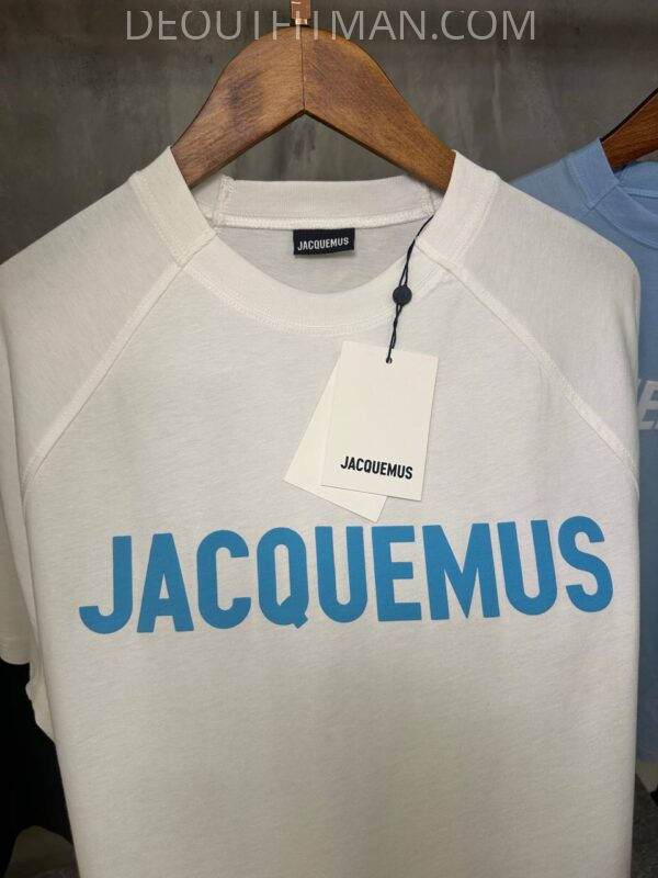 Jacquemus T-shirt | wit
