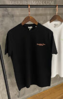 CD T-shirt | orange logo