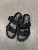 Dior sandalen | zwart