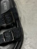 Dior sandalen | zwart