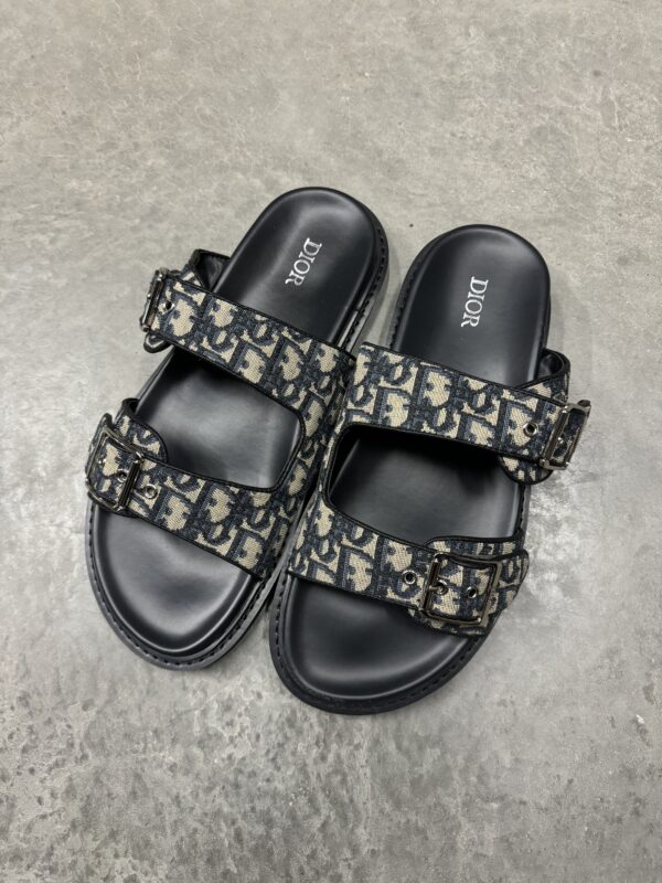 Dior sandalen | oblique