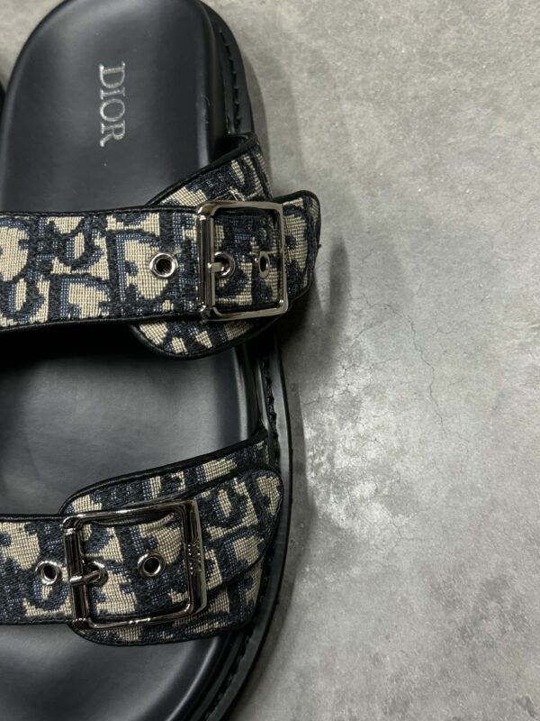Dior sandalen | oblique - Afbeelding 2