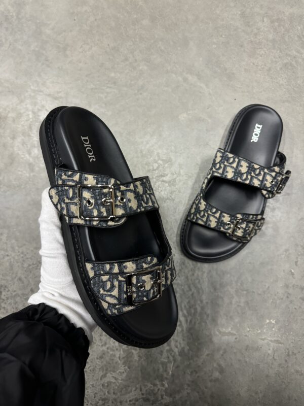 Dior sandalen | oblique - Afbeelding 3