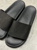Gucci slides | zwart