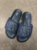 Dior slides | blue
