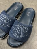 Dior slides | blue