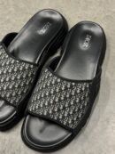 Dior slides | oblique