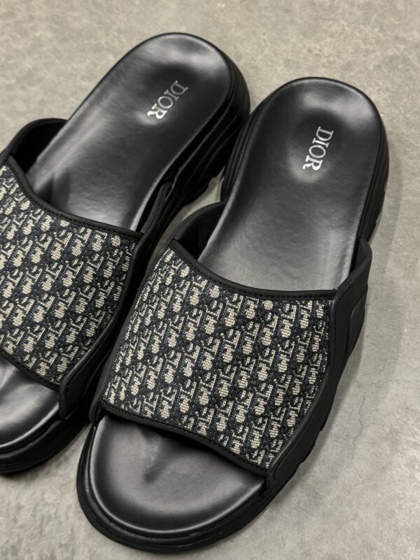 Dior slides | oblique - Afbeelding 2
