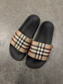 Burberry slides