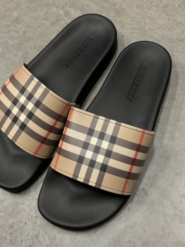 Burberry slides - Afbeelding 2