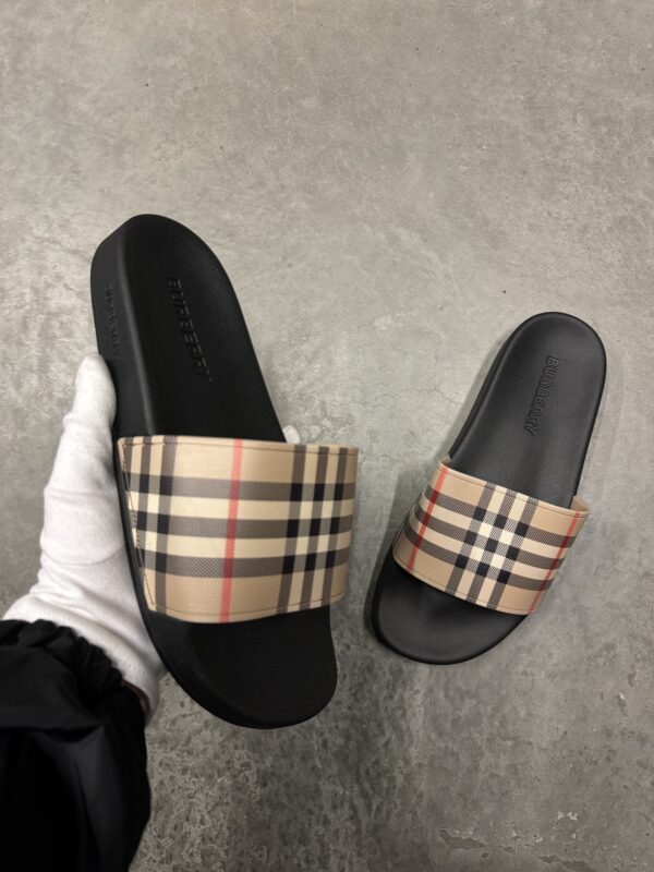 Burberry slides - Afbeelding 3