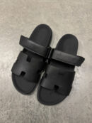 Hermes sandalen | zwart