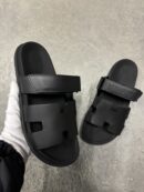 Hermes sandalen | zwart